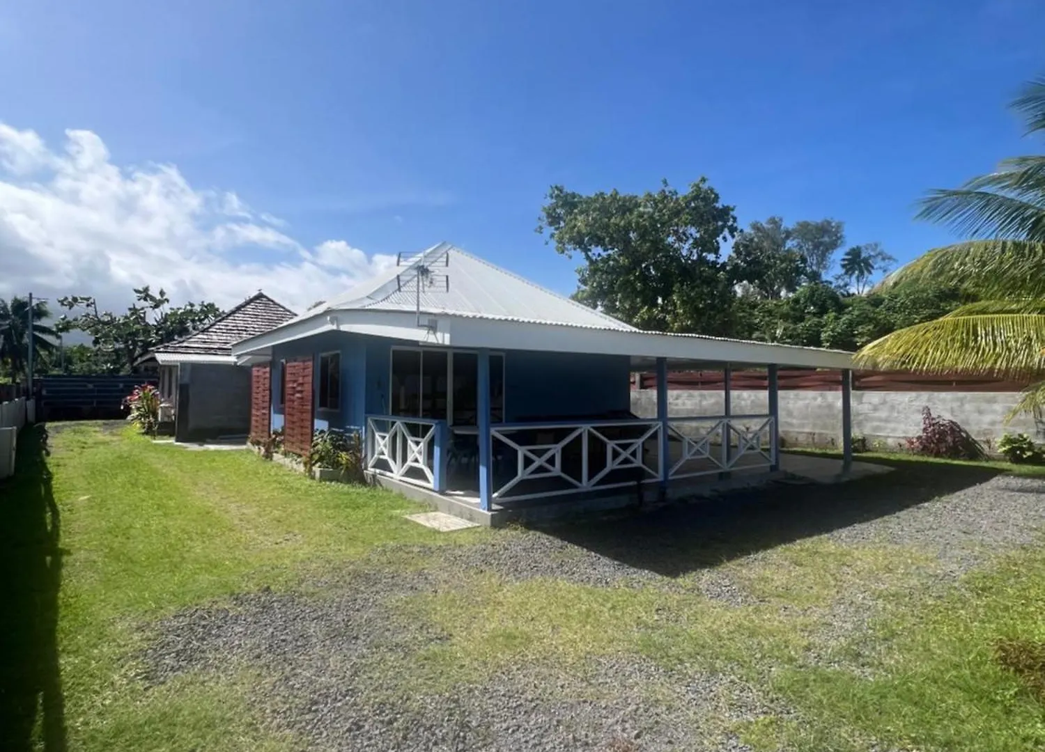 Vaiana Home 1 Taputapuapea Franska Polynesien