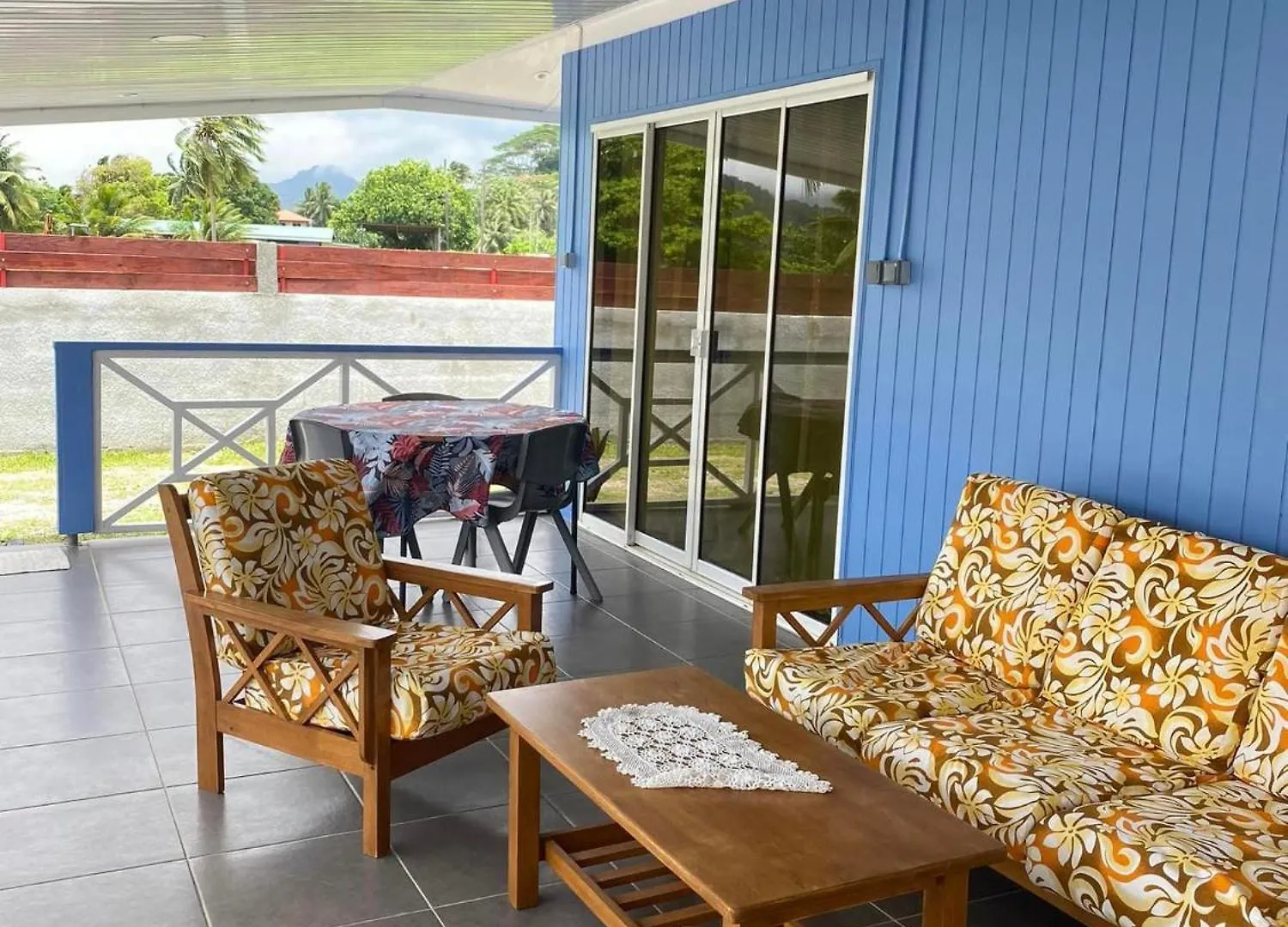 Vaiana Home 1 Taputapuapea Semesterbostad