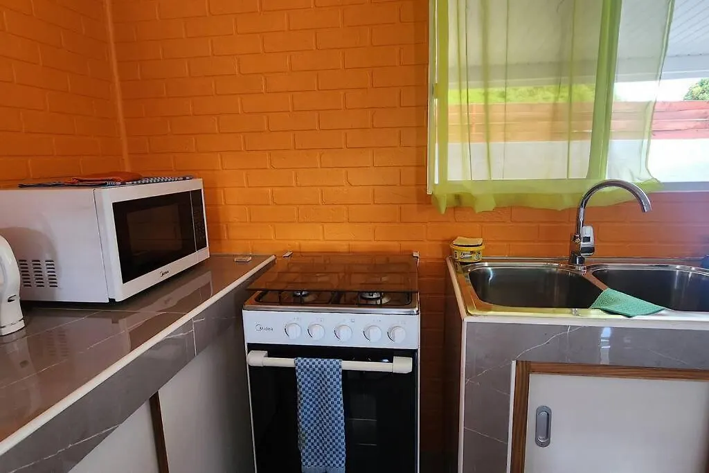 Semesterbostad Vaiana Home 1 Taputapuapea